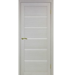 Дверь деревянная межкомнатная ТУРИН 506 Дуб беленый